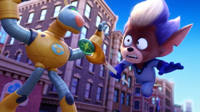 Vignette du programme télé Underdog