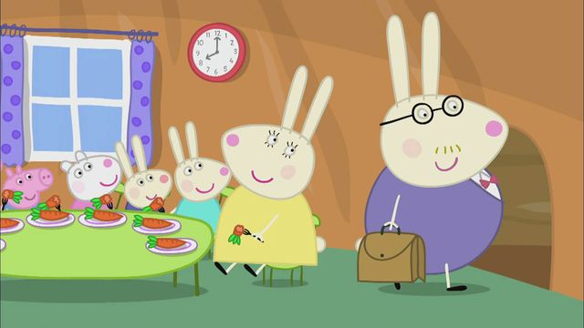 Vignette du programme télé Peppa Pig - Saison 3