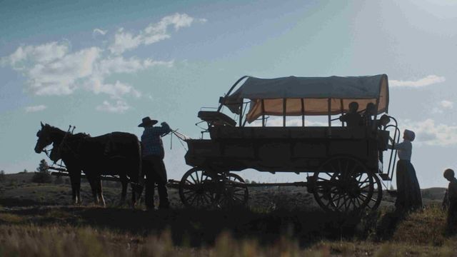 Vignette du programme télé La Frontière : à la conquête de l'Ouest - Saison 1