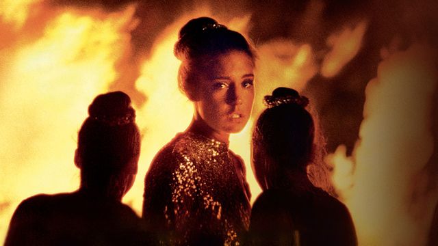 Vignette du programme télé Les Cinq Diables