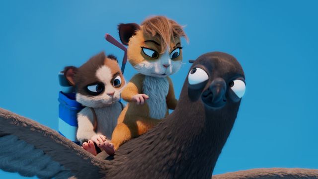 Vignette du programme télé Mystery Lane - Saison 1