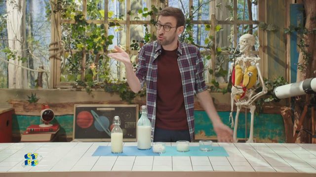 Vignette du programme télé C'est toujours pas sorcier