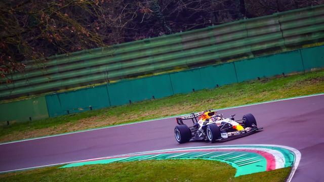Vignette du programme télé Formule 1 : Tests de pré-saison