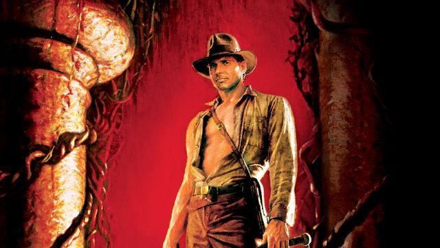 Vignette du programme télé Indiana Jones et le temple maudit