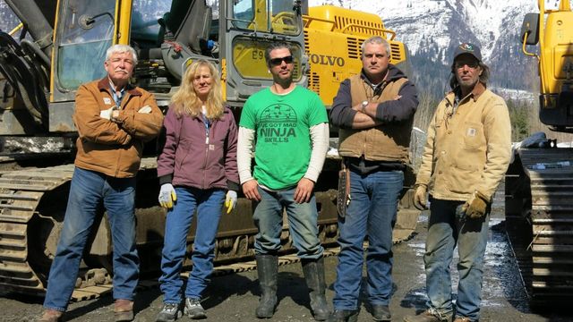 Vignette du programme télé Alaska : La ruée vers l'or - Saison 4