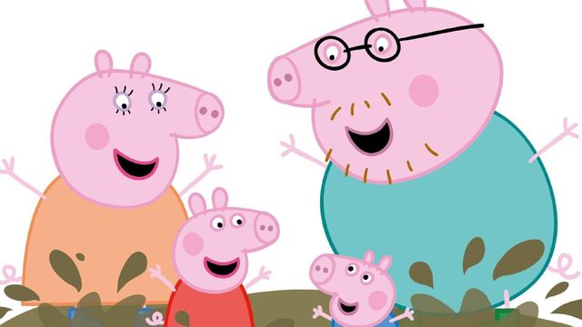 Vignette du programme télé Peppa Pig - Saison 7
