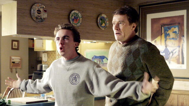 Vignette du programme télé Malcolm