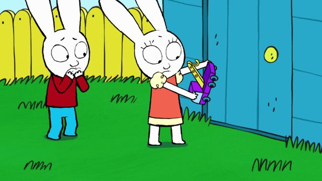 Vignette du programme télé Simon Superlapin - Saison 4