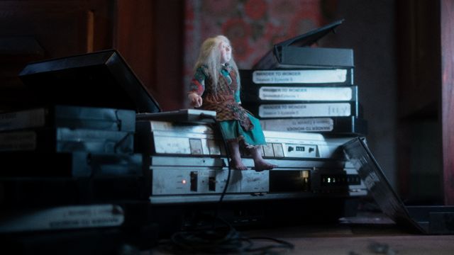 Vignette du programme télé Wander to Wonder