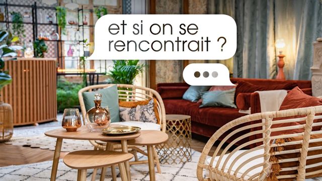 Vignette du programme télé Et si on se rencontrait ?