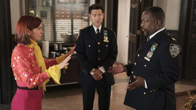 Vignette du programme télé Elsbeth - Saison 3