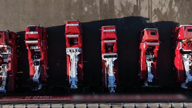 Vignette du programme télé 100 jours avec les dépanneurs de l'autoroute - Saison 3