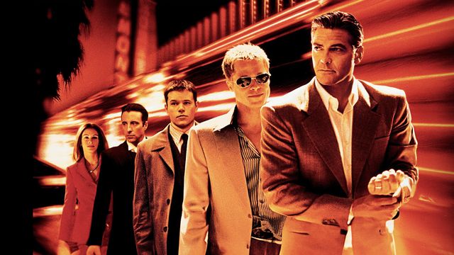Vignette du programme télé Ocean's Eleven