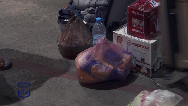 Vignette du programme télé Au coeur des douanes : Espagne - Saison 3