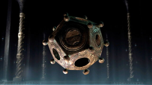 Vignette du programme télé Mystérieux objets