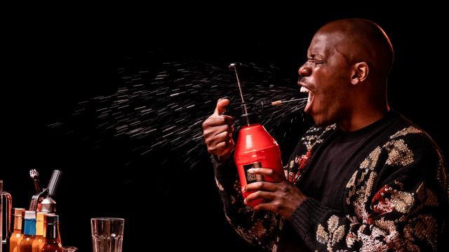 Vignette du programme télé Hot Ones