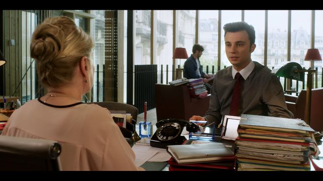 Vignette du programme télé Munch - Saison 1