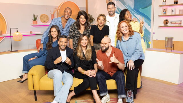 Vignette du programme télé Les maternelles XXL