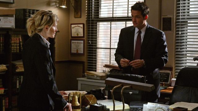 Vignette du programme télé Cold Case - Saison 1