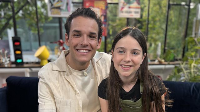 Vignette du programme télé T'es au top