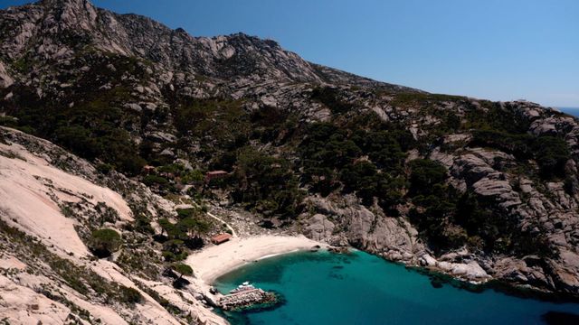 Vignette du programme télé Les îles italiennes - Saison 2