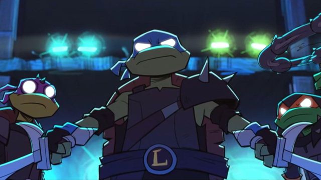 Vignette du programme télé Légendes des Tortues Ninja - Saison 2