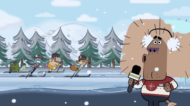 Vignette du programme télé Les Jeux de La Fontaine - Saison 2