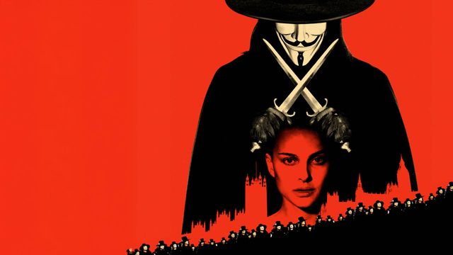 Vignette du programme télé V pour vendetta