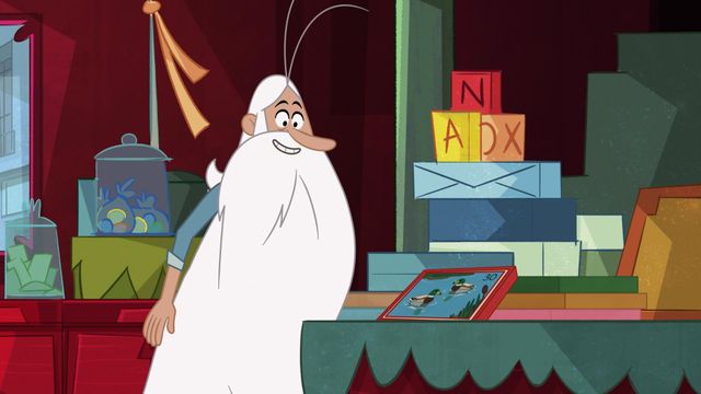 Vignette du programme télé Il était une fois... ces drôles d'objets - Saison 1