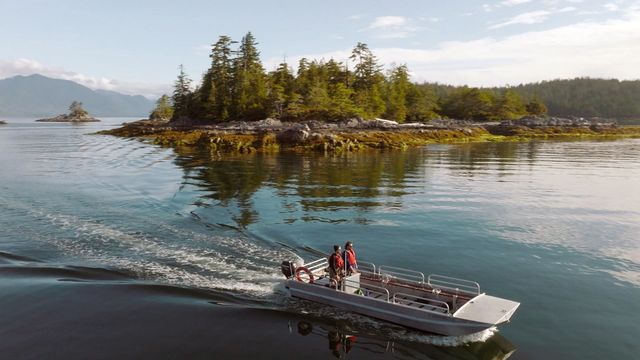 Vignette du programme télé Les parcs nationaux canadiens - Saison 3