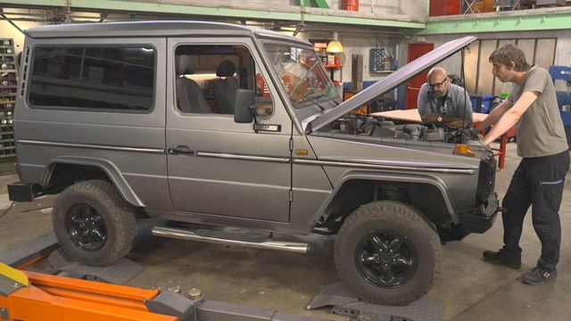 Vignette du programme télé Wheeler Dealers France - Saison 7