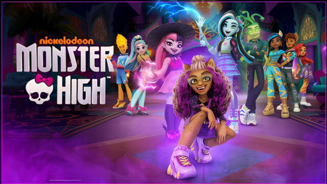 Vignette du programme télé Monster High
