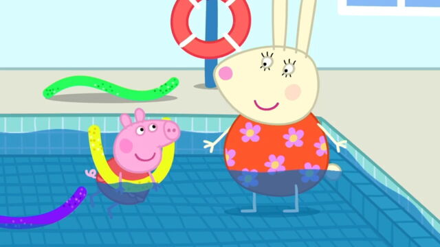 Vignette du programme télé Peppa Pig