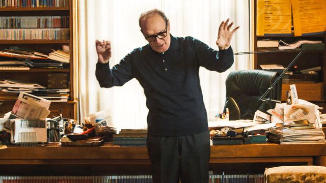 Vignette du programme télé Ennio