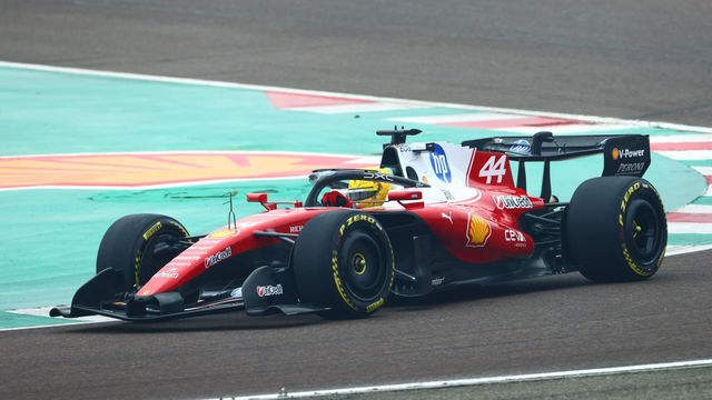 Vignette du programme télé Formule 1 : Tests de pré-saison