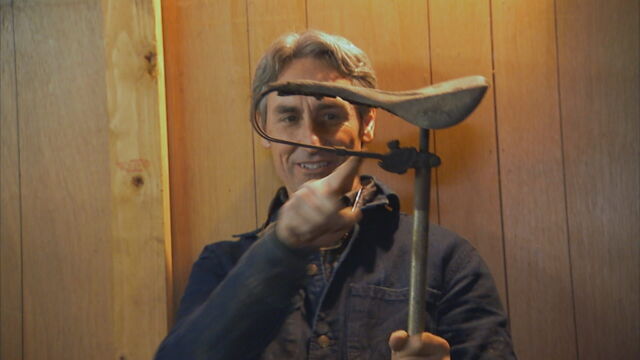 Vignette du programme télé American Pickers, la brocante made in USA