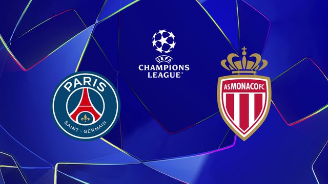 Vignette du programme télé Paris-SG / Monaco