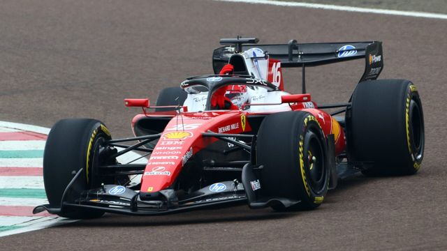 Vignette du programme télé Formule 1 : Tests de pré-saison