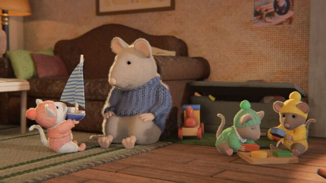 Vignette du programme télé Sam et Julia