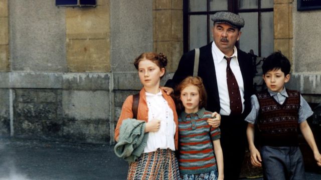 Vignette du programme télé Monsieur Batignole