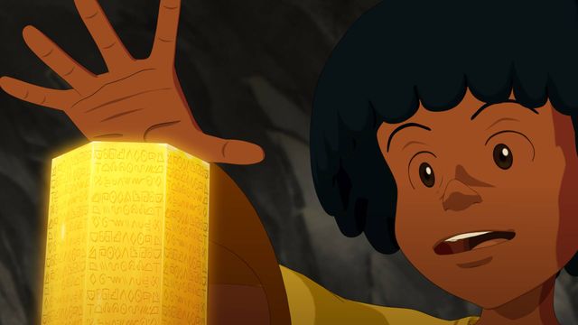 Vignette du programme télé Les mystérieuses cités d'or - Saison 4