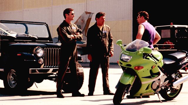 Vignette du programme télé Le Caméléon - Saison 1