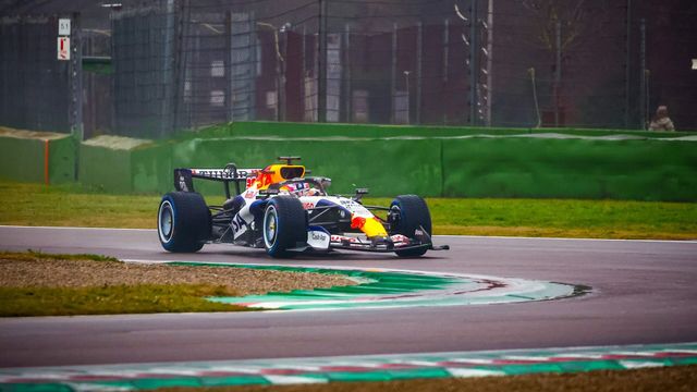 Vignette du programme télé Formule 1 : Tests de pré-saison