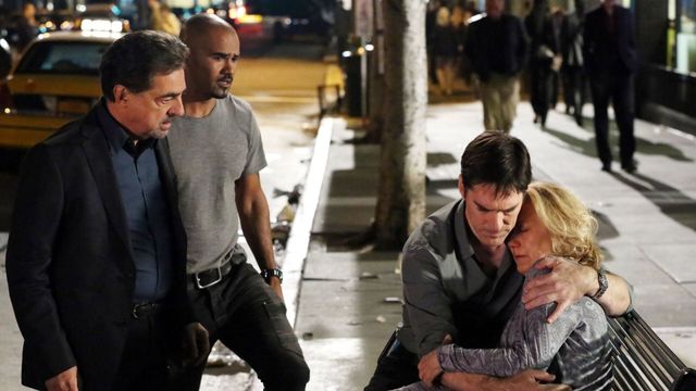 Vignette du programme télé Esprits criminels - Saison 7