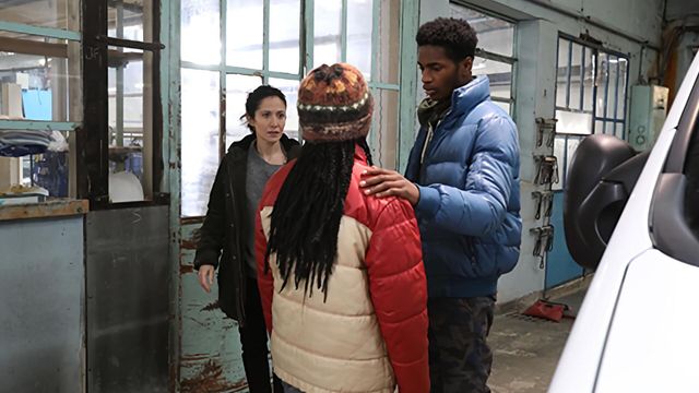 Vignette du programme télé Le juge est une femme - Saison 24