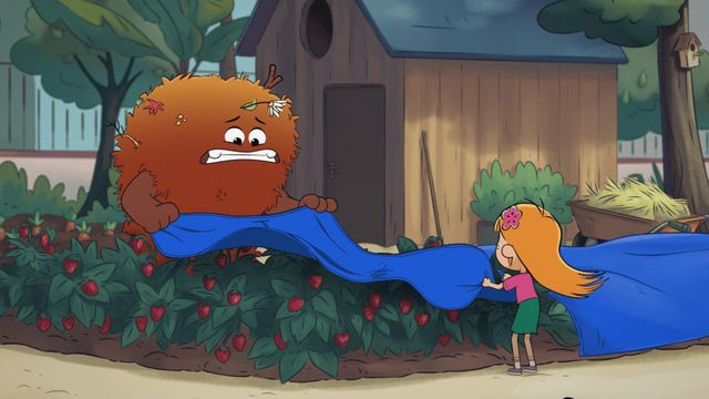 Vignette du programme télé Compostman et moi - Saison 1