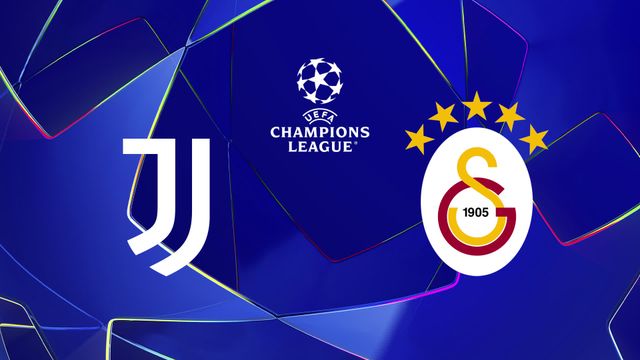Vignette du programme télé Juventus Turin / Galatasaray