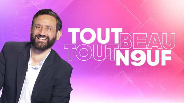 Vignette du programme télé Tout beau, tout n9uf