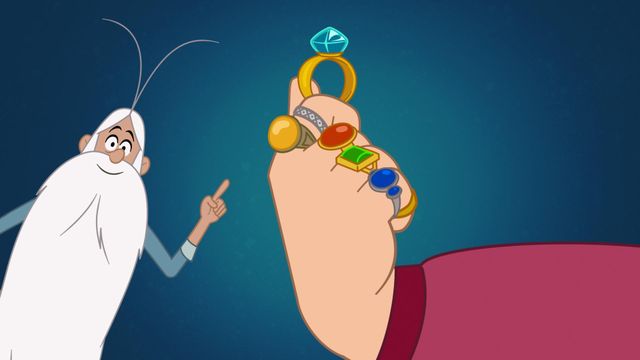 Vignette du programme télé Il était une fois... ces drôles d'objets - Saison 1