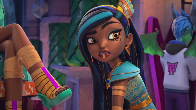 Vignette du programme télé Monster High